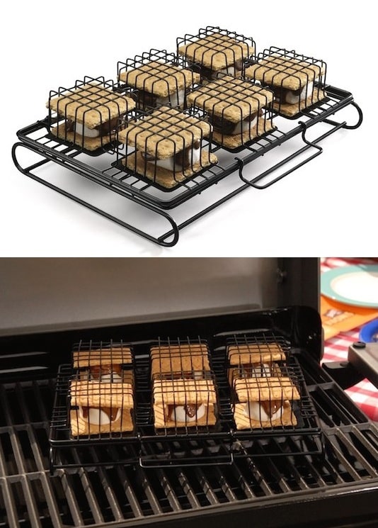 #8. BBQ S'mores Maker -- 17 Awesome Products That Will Make This Your Best Summer Ever