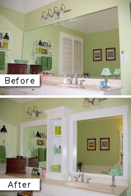 27 Easy Diy Remodeling Ideas On A Budget Before And After