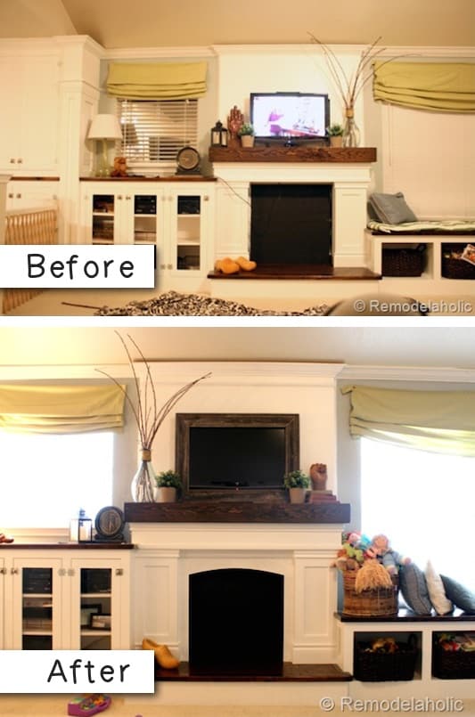 Diy Remodeling Ideas On A Budget Before And After Photos