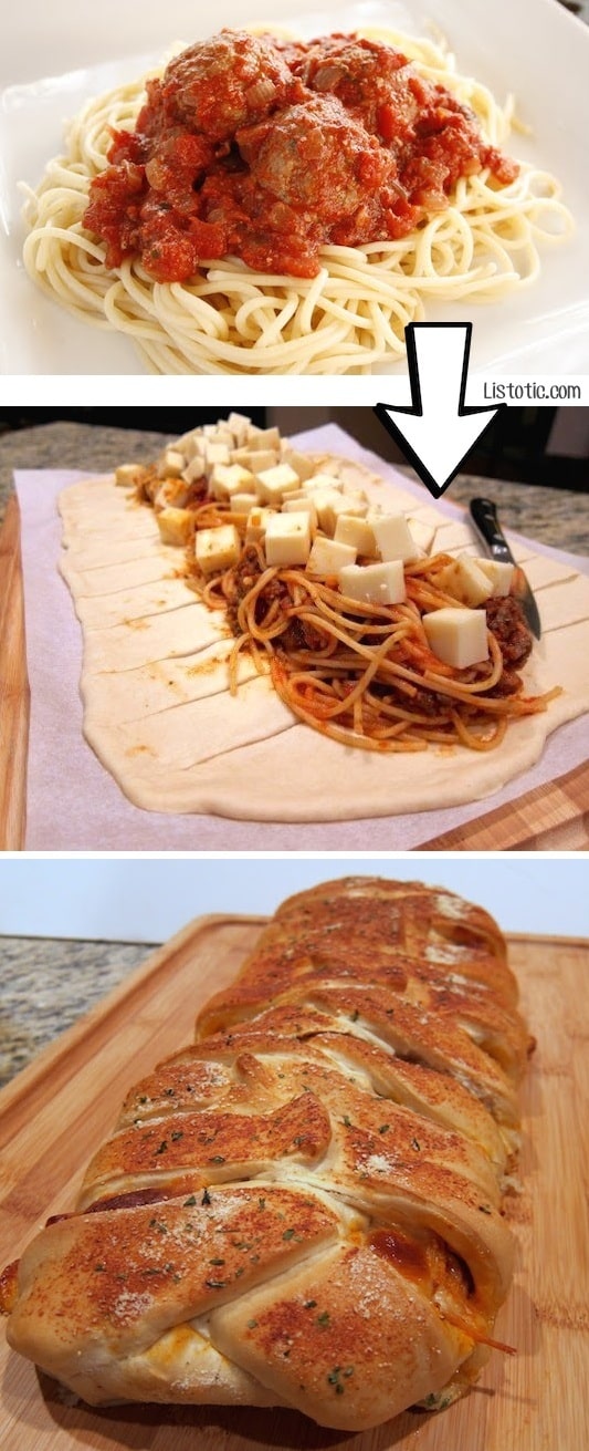 24 Creative ways To Use Leftovers (that you've probably never thought of!)