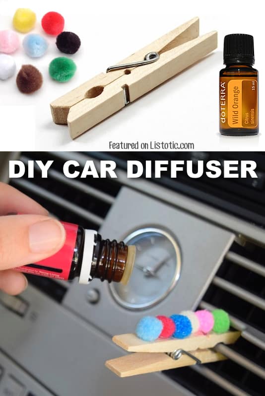 10 Helpful Car Tips and DIY Ideas