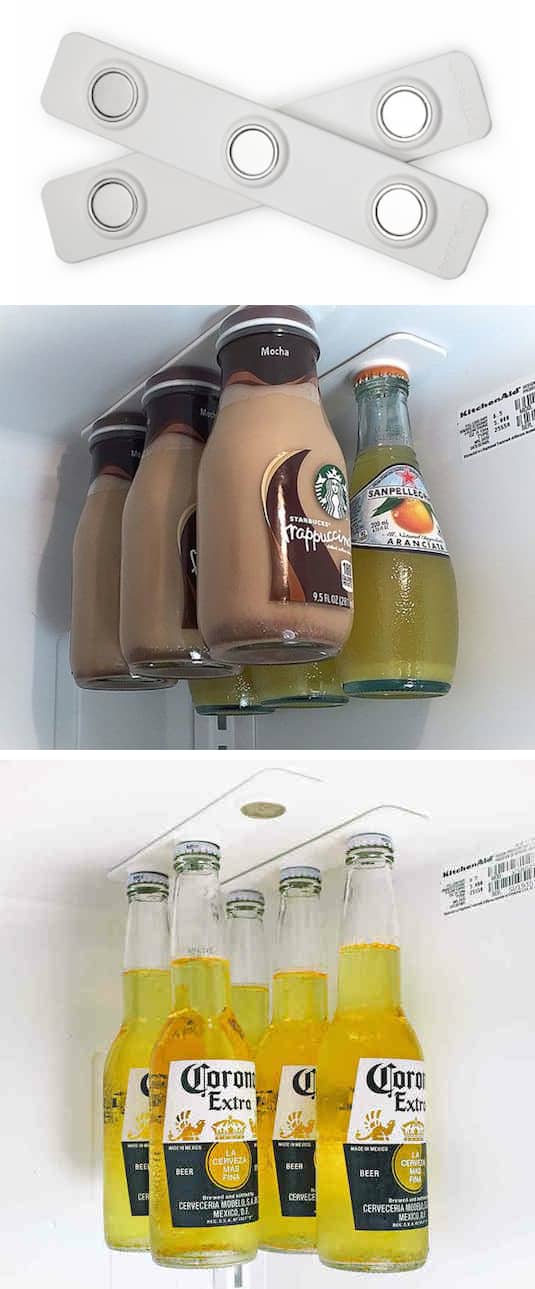 11 Brilliant Fridge Organization Ideas for your fridge and freezer!