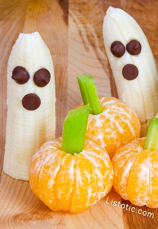 Quick And Easy Halloween Treats For Party