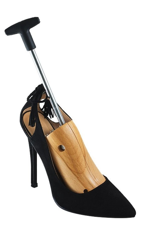 #7. A high heel stretcher! | 8 Brilliant Products That Will Make Wearing High Heels Actually Bearable