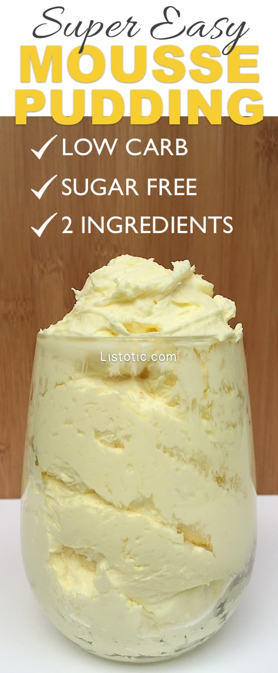 Instant keto online dessert