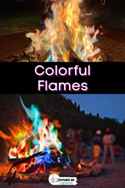 Glow stick ideas.