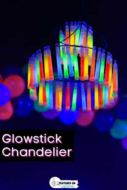 20 Cool Glow Stick Ideas For Kids and Parties (With Pictures)