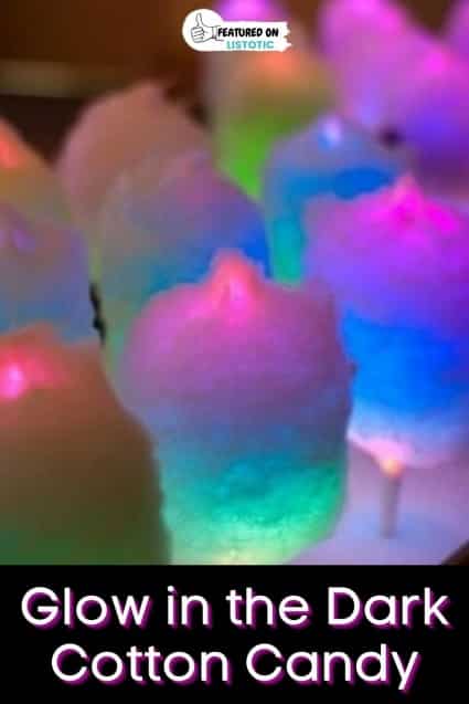 Glow stick ideas.