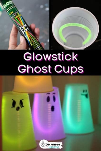 You Have To See This Awesome DIY Wedding Glow Stick Bar Idea!