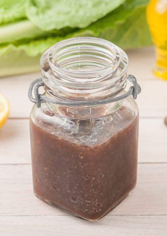 8 Basic Salad Dressing Recipes (easy and homemade!)