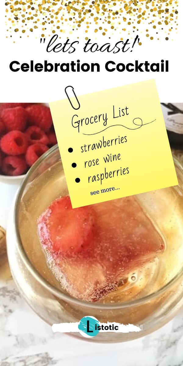 Best Prosecco Ice Cubes Recipe - How to Make Prosecco Ice Cubes