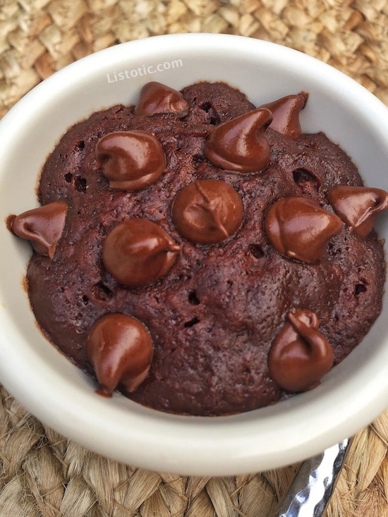 18 Simple And Tasty Mug Cake Recipes My Best Home Life 7003