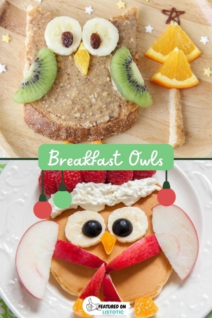 Toast owls.