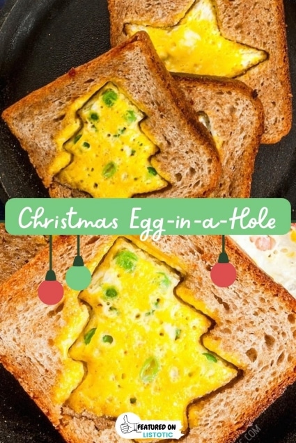 Fun Christmas breakfast ideas for kids.