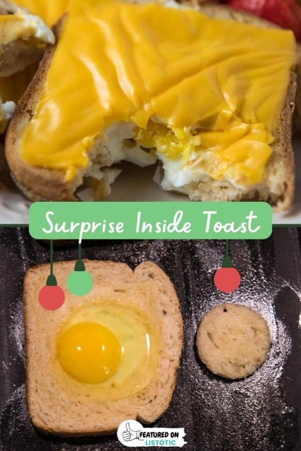 Fun Christmas breakfast ideas for kids.