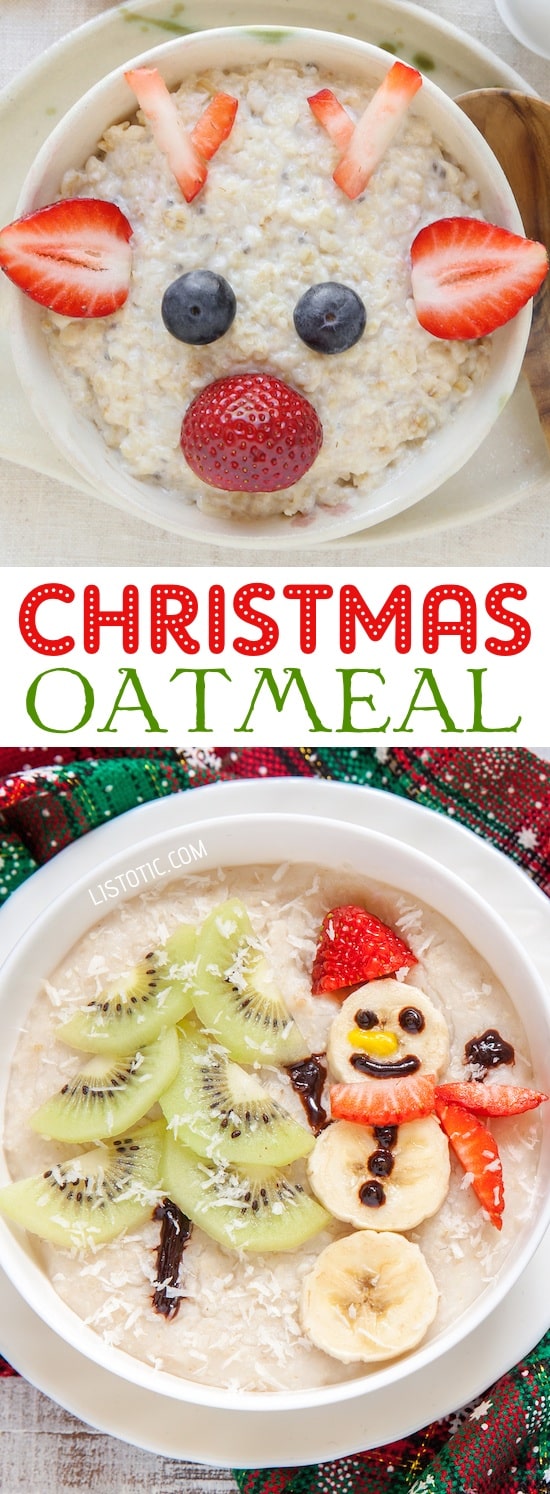 15+ Fun & Easy Christmas Breakfast Ideas For Kids