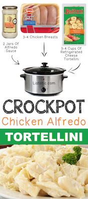 Crockpot-Chicken-Alfredo-Tortellini