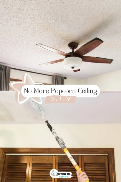 DIY remodeling idea.