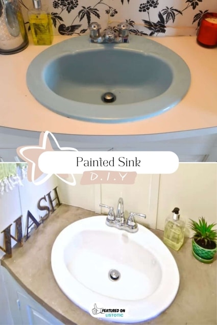 DIY remodeling idea.