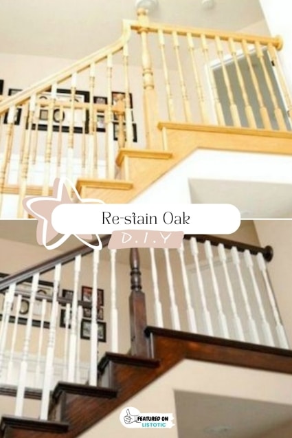 DIY remodeling idea.