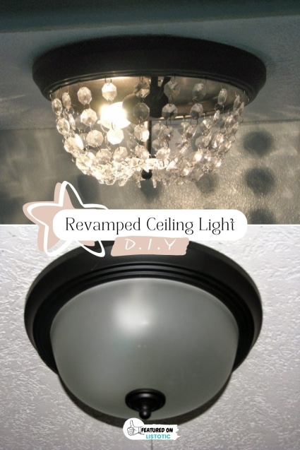 DIY remodeling idea.