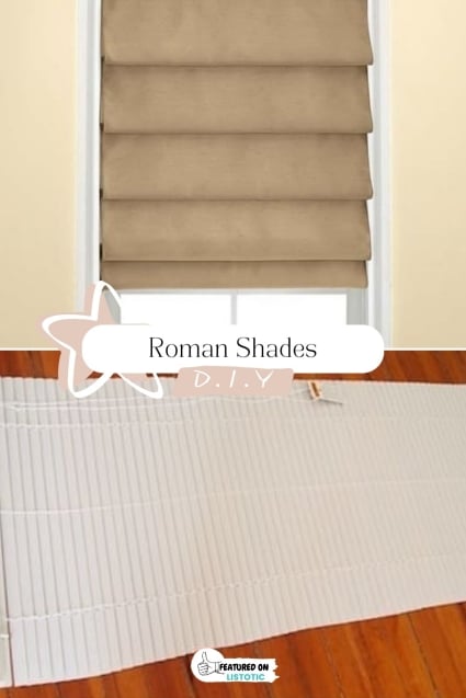 DIY remodeling idea.