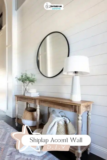 DIY remodeling idea.