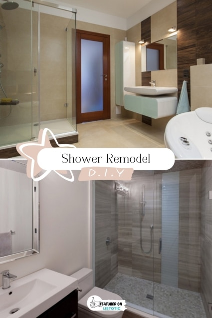 DIY remodeling idea.