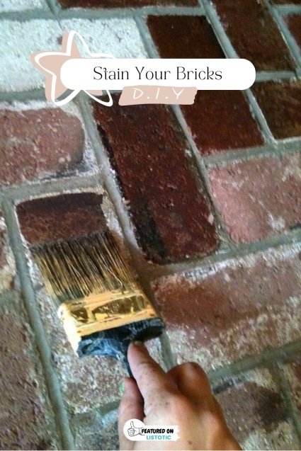 DIY remodeling idea.