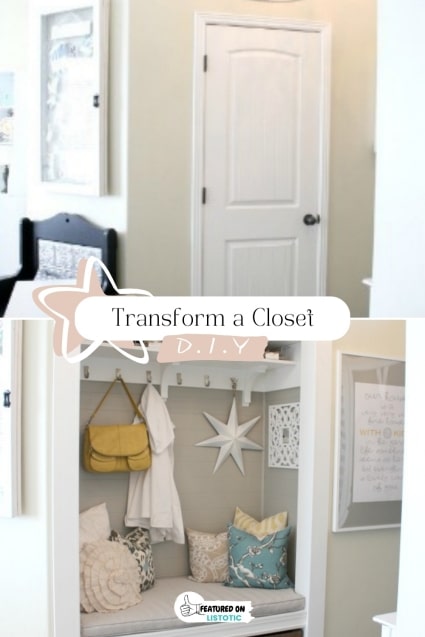 DIY remodeling idea.