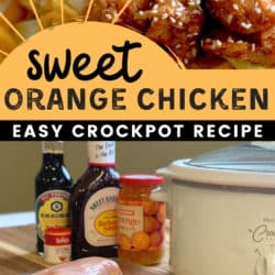 chicken crockpot recipe ingredients