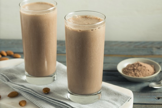 DIY Keto Protein Shake