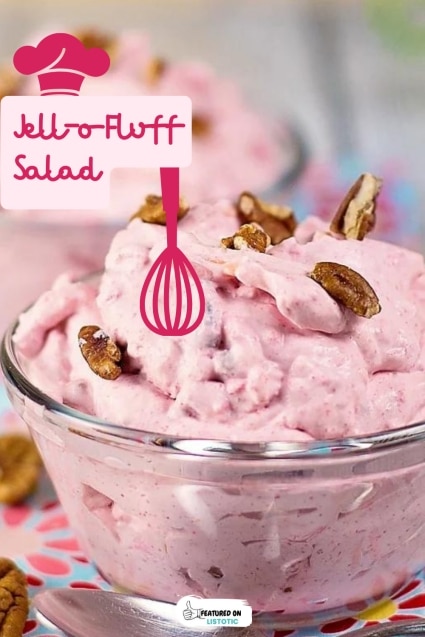 Fluff salad.