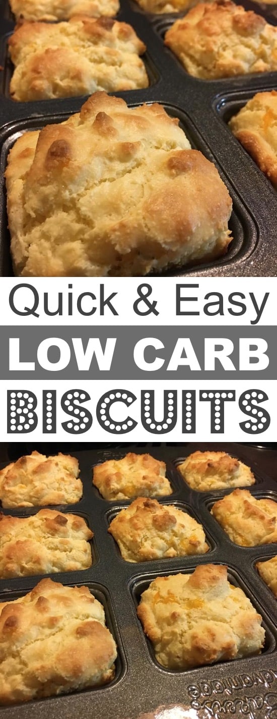 Easy Low Carb Biscuits Listotic easy-low-carb-biscuits-listotic