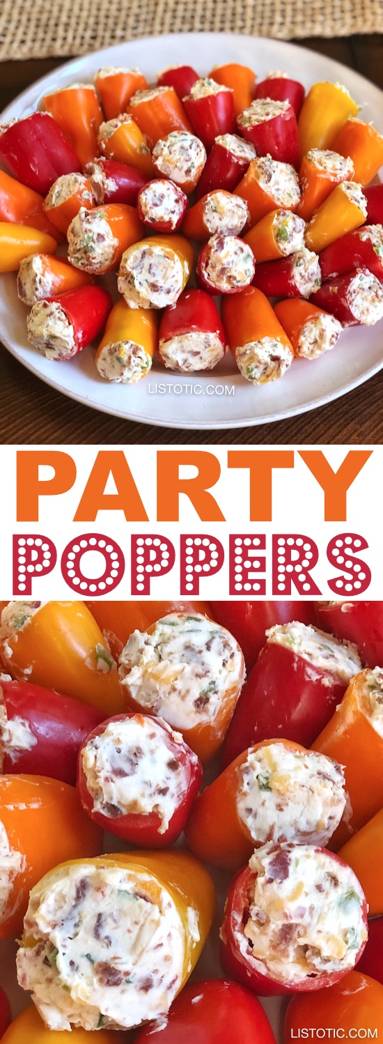 Easy Cold Appetizer Recipes For A Crowd