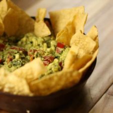 Avocado Crack Dip-image