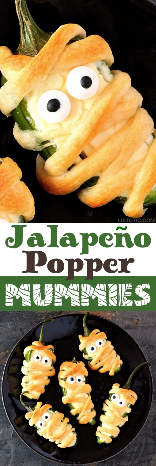 My Favorite Halloween Party Appetizers Quick Easy