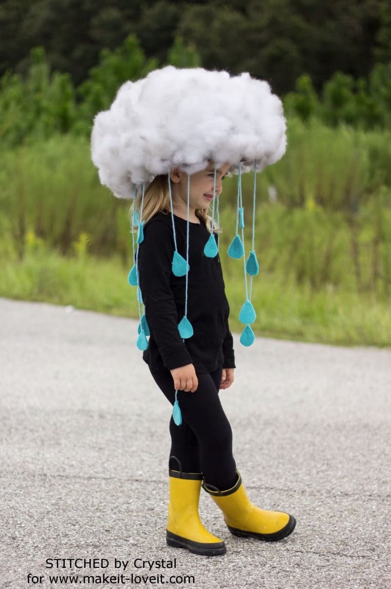 creative kids homemade halloween costumes