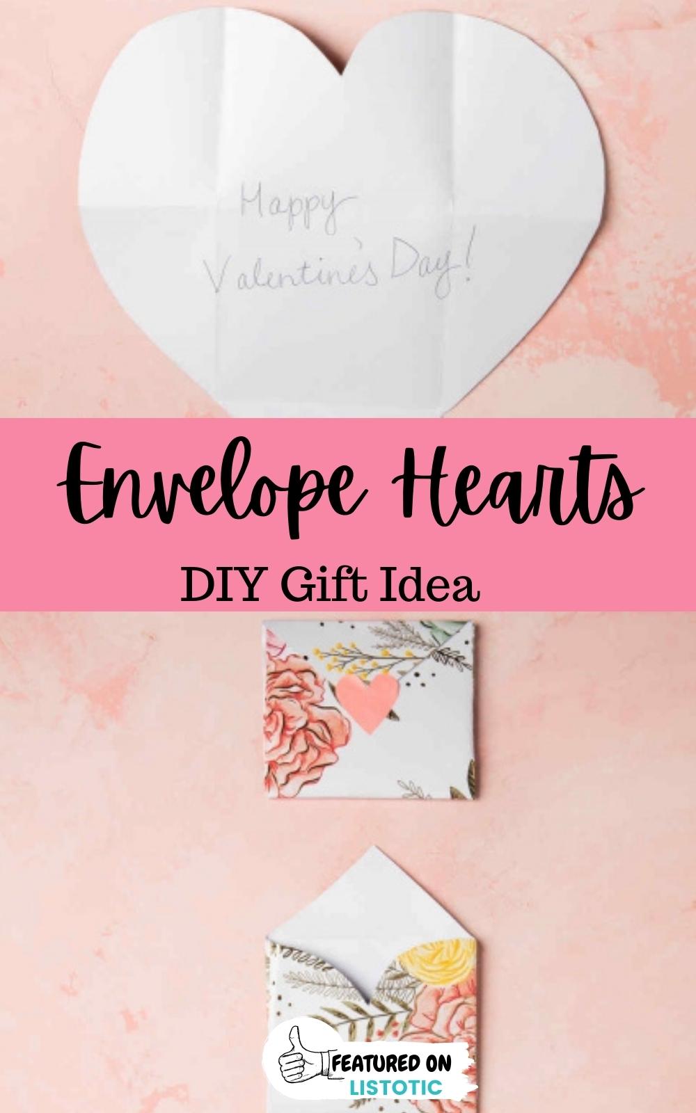 5 Valentine's Day DIY Gift Ideas 