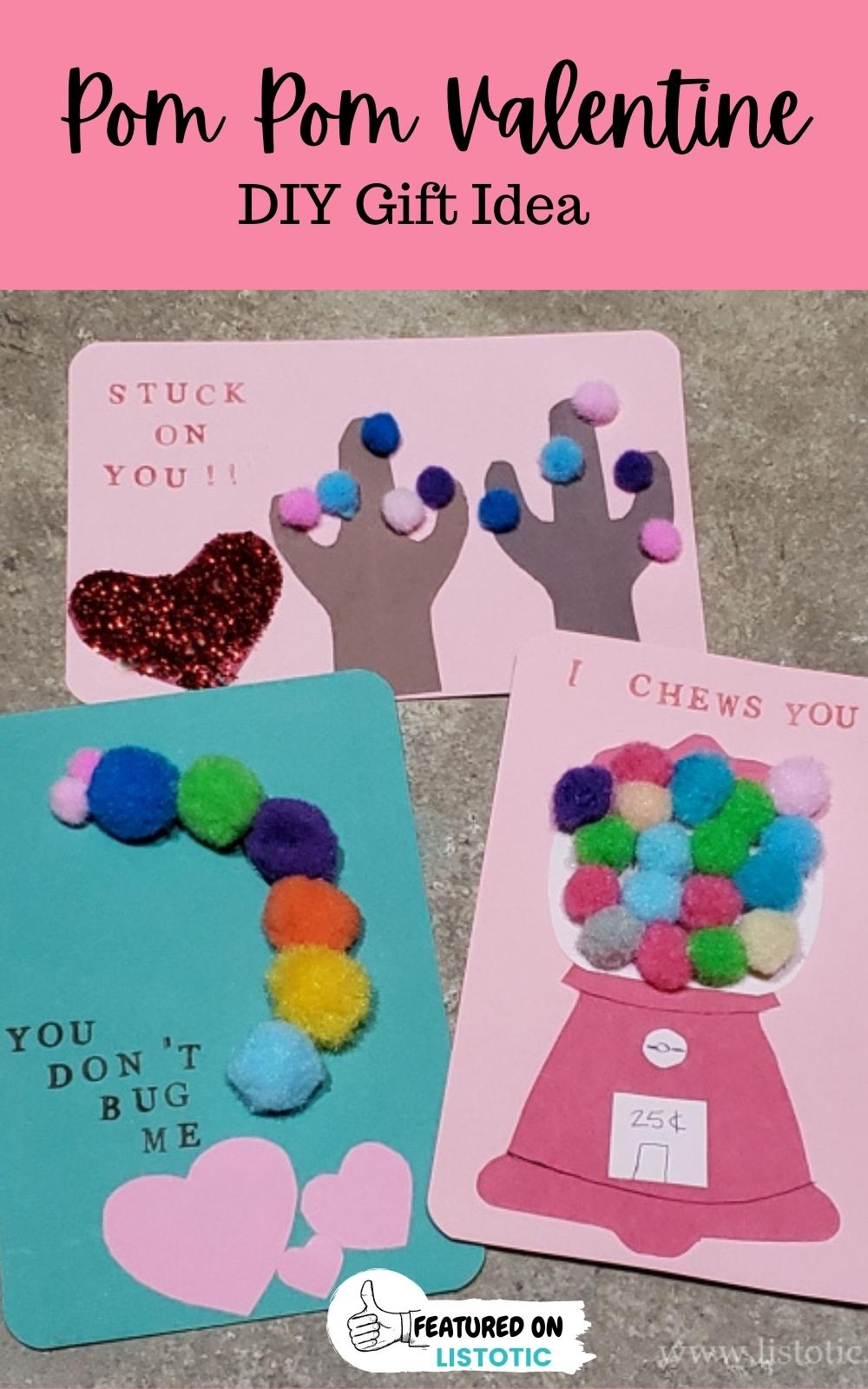 Diy valentines day gifts for 2024 him 2019