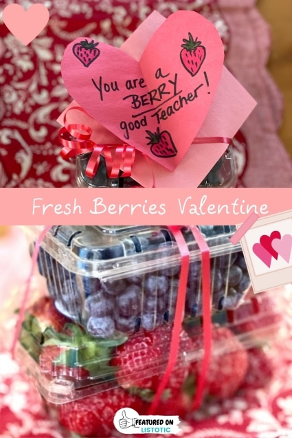 TEACHER GIFT IDEAS  VALENTINES DAY 