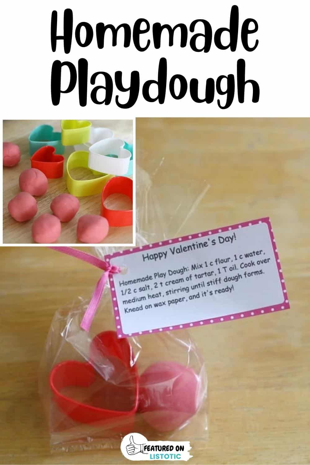 Playdough.