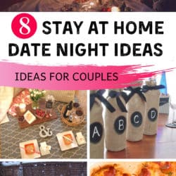 home date night ideas