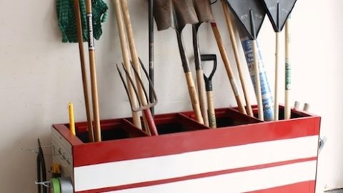 20 Clever Furniture Hacks -- Some awesome ideas here!