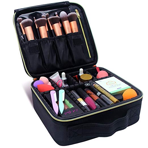 Perfect for teens. Load up a makeup bag with candy or makeup for Easter.