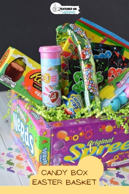 Easter basket alternatives.