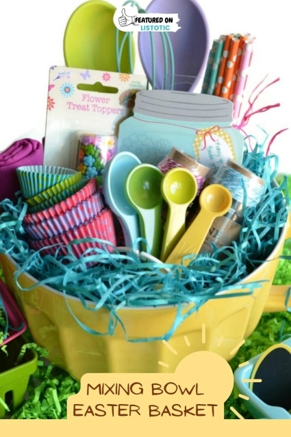 18 Creative Easter Basket Alternatives Everyone will Love! ⋆ Listotic