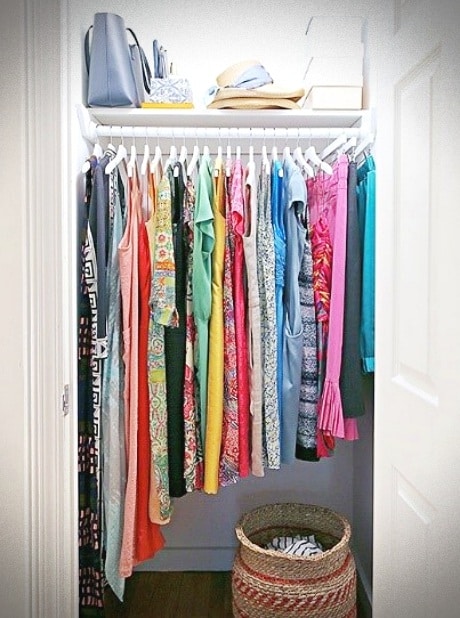 Tips & Tricks to Master Your Closet Organization and Feel Great