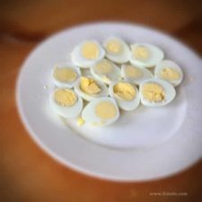 Classic Instant Pot Hard Boiled Eggs Recipe
