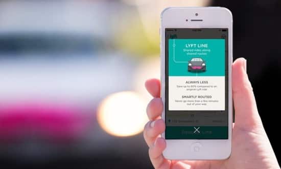 Lyft matches drivers and passengers who request a ride through the ridesharing app allowing them to pay automatically through the app while getting passengers to their destinations. 